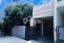 Jual Rumah Eksklusif 9 KT di Buah Batu, Bandung Jual Rumah Eksklusif 9 KT di Buah Batu, Bandung