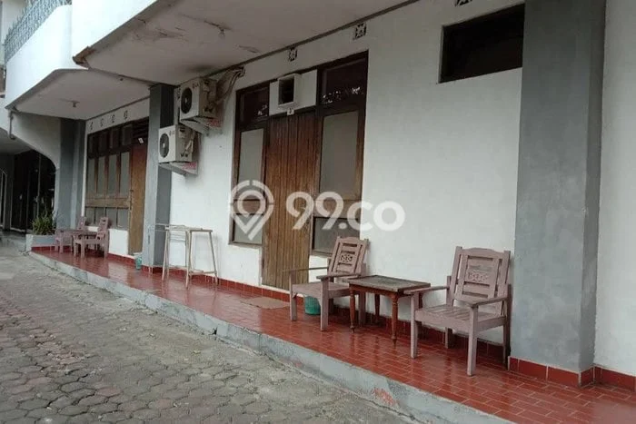 INVESTASI POTENSIAL! Hotel di Gatot Subroto, Luas 1750m², Area Bisnis INVESTASI POTENSIAL! Hotel di Gatot Subroto, Luas 1750m², Area Bisnis