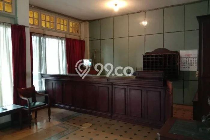 INVESTASI POTENSIAL! Hotel di Gatot Subroto, Luas 1750m², Area Bisnis INVESTASI POTENSIAL! Hotel di Gatot Subroto, Luas 1750m², Area Bisnis