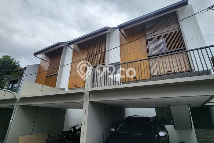 Rumah Modern Minimalis 3 KT Siap Huni di Batununggal Rumah Modern Minimalis 3 KT Siap Huni di Batununggal