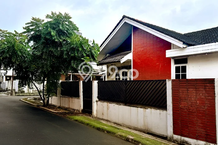 Rumah Modern Cantik 2 KT Siap Huni di Pamulang Rumah Modern Cantik 2 KT Siap Huni di Pamulang