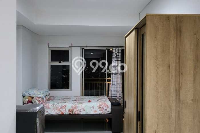 Apartemen Disewa Murah 1 KT / 1 KM di Pinang, Tangerang Apartemen Disewa Murah 1 KT / 1 KM di Pinang, Tangerang