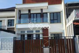 For Sale! Premium House LT 180m2 Desain Modern di BSD For Sale! Premium House LT 180m2 Desain Modern di BSD