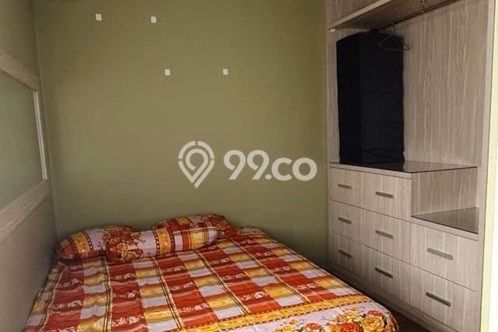 Apartemen Terjangkau Dijual di Tangerang 2 KT & 1 KM Apartemen Terjangkau Dijual di Tangerang 2 KT & 1 KM