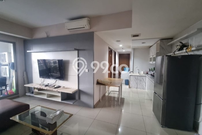 Hunian Apartemen 3 KT 2 KM di Serpong, Tangerang Selatan Dijual Cepat Hunian Apartemen 3 KT 2 KM di Serpong, Tangerang Selatan Dijual Cepat