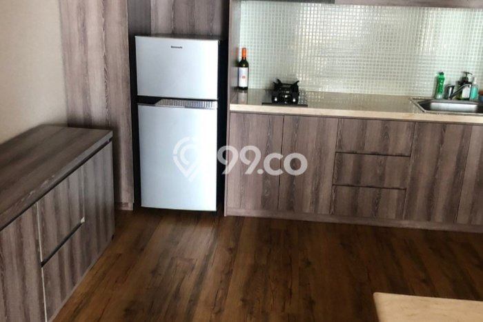 Dijual Segera Apartemen 1 KT & 1 KM di Pinang, Tangerang Dijual Segera Apartemen 1 KT & 1 KM di Pinang, Tangerang