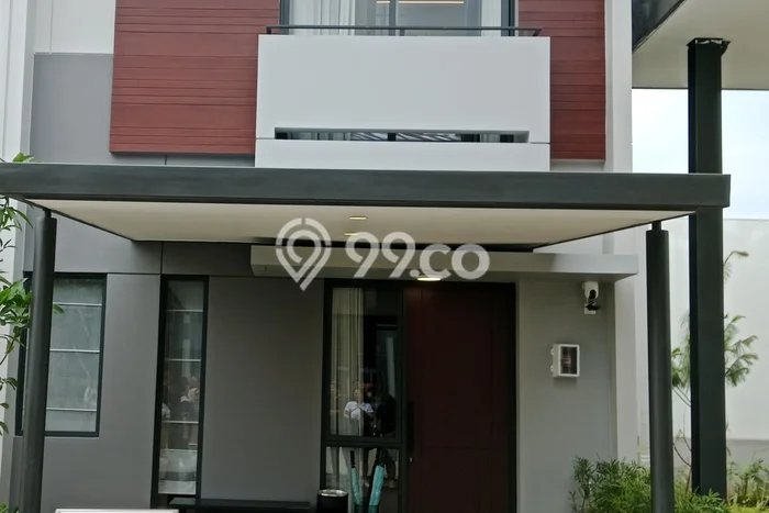 Dijual Rumah Minimalis Bagus Punya 4 KT di Curug Tangerang - Dijual Rumah Minimalis Bagus Punya 4 KT di Curug Tangerang -