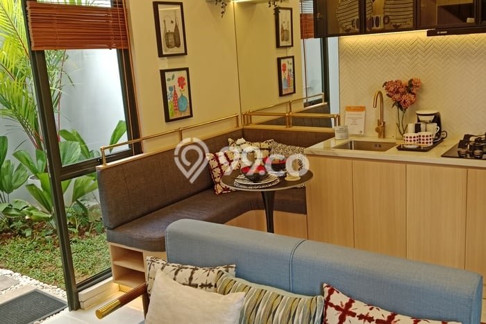 Dijual Rumah Modern 1 KT di Summarecon Tangerang, Tangerang Dijual Rumah Modern 1 KT di Summarecon Tangerang, Tangerang