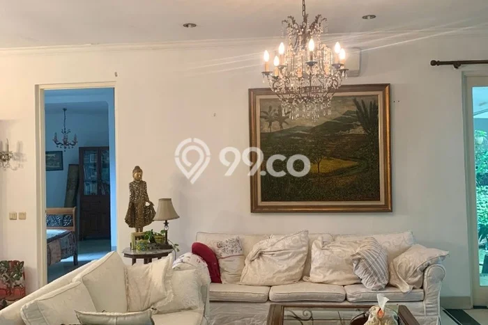 Dijual Rumah Luas Elegan Dengan View Eksklusif di BSD Taman Provence, Tangerang Dijual Rumah Luas Elegan Dengan View Eksklusif di BSD Taman Provence, Tangerang