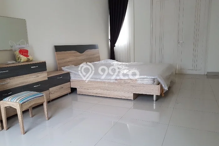 EXCLUSIVE HOME! Rumah di BSD Residence One, 4 KT, Design Minimalis, LT 180m² Bangunan 200m² EXCLUSIVE HOME! Rumah di BSD Residence One, 4 KT, Design Minimalis, LT 180m² Bangunan 200m²