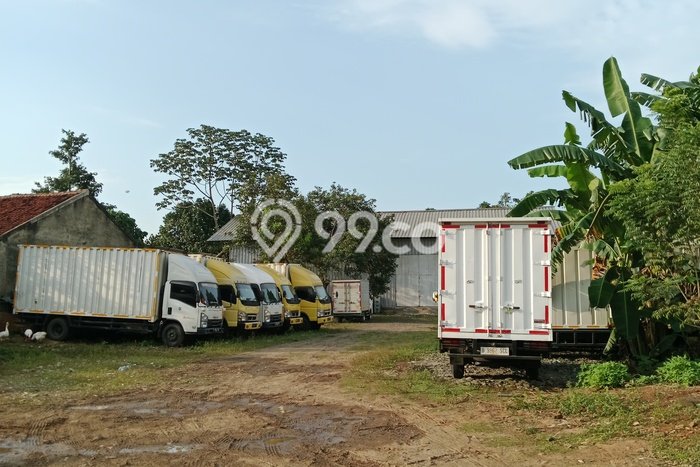 Gudang untuk Disewa di Pusat Tangerang Luas Bangunan 600m2 Gudang untuk Disewa di Pusat Tangerang Luas Bangunan 600m2
