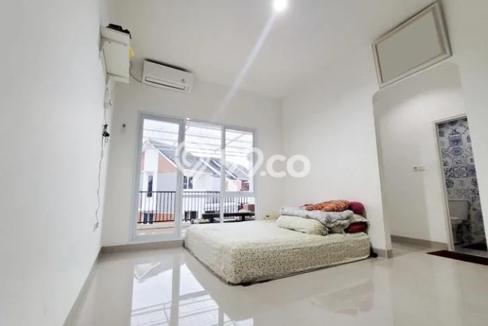 Rumah Strategis Minimalis Lb 83m2 di Curug, Tangerang Rumah Strategis Minimalis Lb 83m2 di Curug, Tangerang