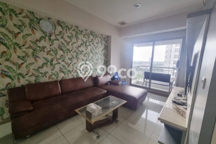 Hunian Apartemen 3 KT 2 KM di Serpong, Tangerang Selatan Dijual Cepat Hunian Apartemen 3 KT 2 KM di Serpong, Tangerang Selatan Dijual Cepat