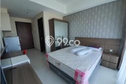 Apartemen Sewa 1 Kamar Murah Siap Huni di Jakarta Barat, Luas 26m2 Apartemen Sewa 1 Kamar Murah Siap Huni di Jakarta Barat, Luas 26m2