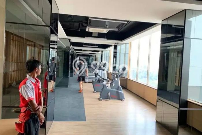 Apartemen Siap Huni 1 BR dengan Harga Terjangkau di Area Tangerang, Tangerang Apartemen Siap Huni 1 BR dengan Harga Terjangkau di Area Tangerang, Tangerang