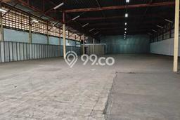 Disewakan Gudang di Kawasan Ramai Cikokol Luas 1350m2 Disewakan Gudang di Kawasan Ramai Cikokol Luas 1350m2