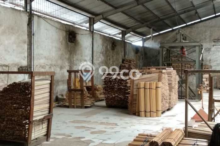 KAWASAN BISNIS! Gudang Kawasan Periuk, Luas 1000m2m², Lokasi Premium KAWASAN BISNIS! Gudang Kawasan Periuk, Luas 1000m2m², Lokasi Premium