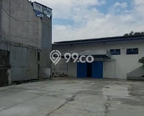 Gudang di Depok, Luas 1000m2m², Kawasan Bisnis, Ramai Gudang di Depok, Luas 1000m2m², Kawasan Bisnis, Ramai