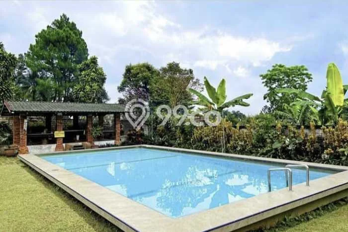 Vila Kawasan Bogor Barat, Area 1372m2m², Dekat Mudah Pusat Kota Vila Kawasan Bogor Barat, Area 1372m2m², Dekat Mudah Pusat Kota
