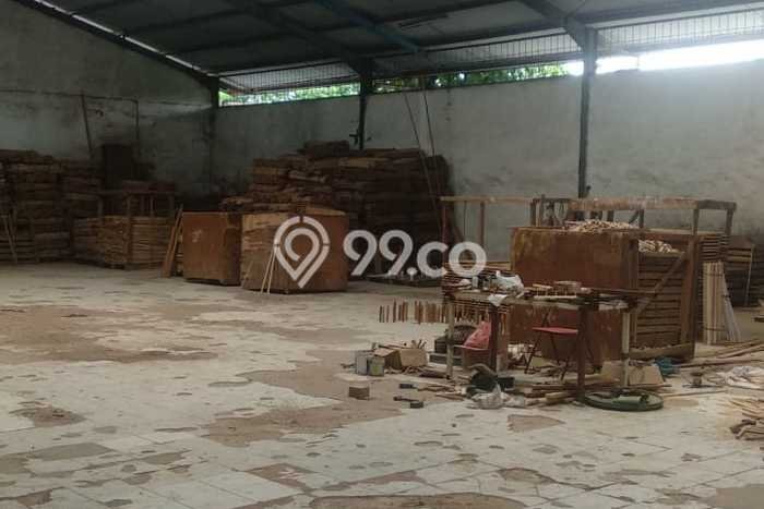 KAWASAN BISNIS! Gudang Kawasan Periuk, Luas 1000m2m², Lokasi Premium KAWASAN BISNIS! Gudang Kawasan Periuk, Luas 1000m2m², Lokasi Premium
