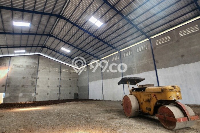 Untuk Disewa Gudang di Tangerang Tangerang LT 930m2, LB 780m2 Untuk Disewa Gudang di Tangerang Tangerang LT 930m2, LB 780m2