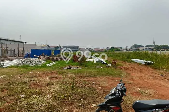Kavling Tanah untuk Disewa di Duta Garden Lahan Luas 6800m2 Kavling Tanah untuk Disewa di Duta Garden Lahan Luas 6800m2