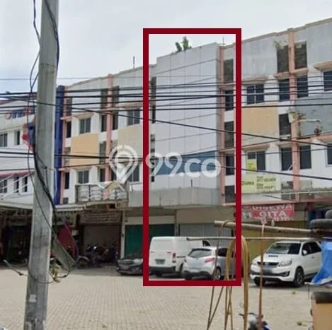 Ruko Dijual di Prime Area Tangerang Luas 229m2 Ruko Dijual di Prime Area Tangerang Luas 229m2