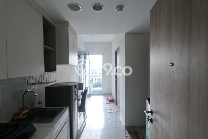 Dijual Apartemen 1 KT di Tangerang Luas 24m2 Dijual Apartemen 1 KT di Tangerang Luas 24m2
