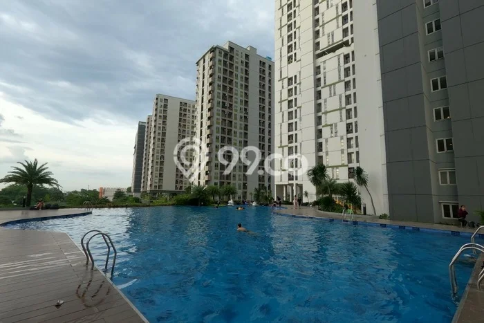 Dijual Apartemen 1 KT di Tangerang Luas 24m2 Dijual Apartemen 1 KT di Tangerang Luas 24m2