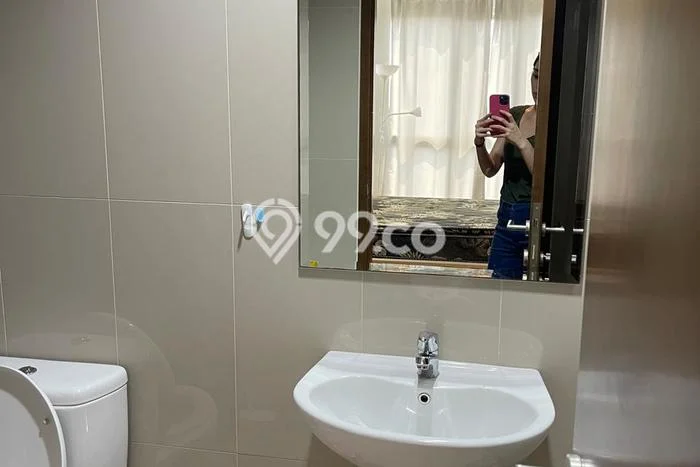 Apartemen Eksklusif Kawasan , 1 KM, Luas 45m2m², Siap Ditempati Apartemen Eksklusif Kawasan , 1 KM, Luas 45m2m², Siap Ditempati