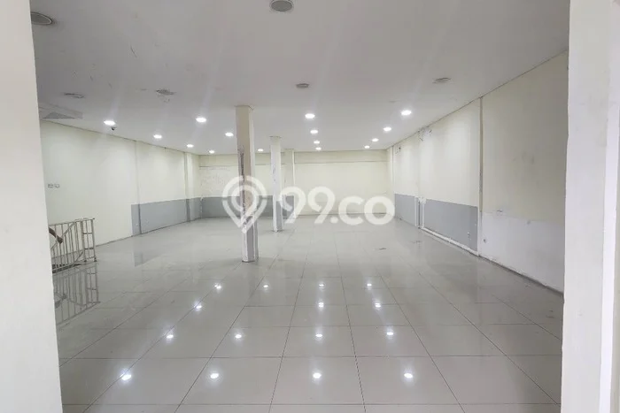 For Rent Komersial di Karawaci, Luas 128m², Sentra Bisnis For Rent Komersial di Karawaci, Luas 128m², Sentra Bisnis