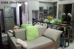Apartemen di Kemayoran, 2 KT, Luas 45m2m², Lokasi Premium Apartemen di Kemayoran, 2 KT, Luas 45m2m², Lokasi Premium