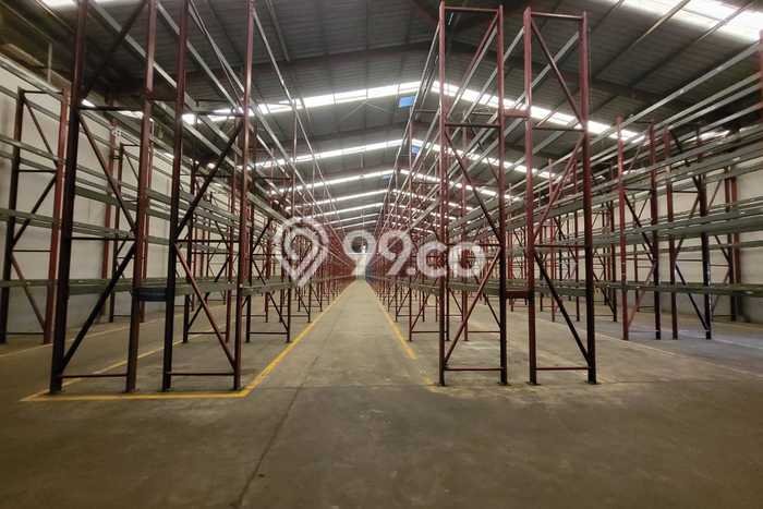Gudang Lokasi Premium Kawasan Batu Ceper, Luas 17629m², Disewakan Gudang Lokasi Premium Kawasan Batu Ceper, Luas 17629m², Disewakan
