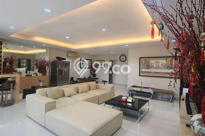 Hunian Mewah LB 312m2 Siap Huni Desain Elegan di Pantai Indah Kapuk, Jakarta Utara Hunian Mewah LB 312m2 Siap Huni Desain Elegan di Pantai Indah Kapuk, Jakarta Utara