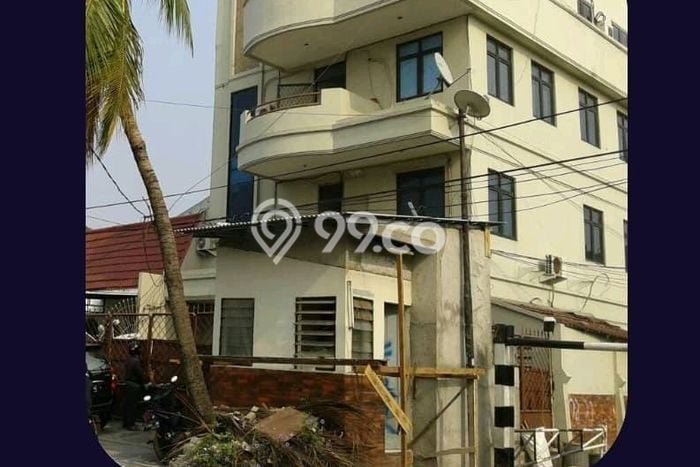 For Sale! Premium House LT 280m2 Desain Modern di Grogol For Sale! Premium House LT 280m2 Desain Modern di Grogol