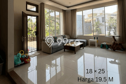 Rumah Mewah Dijual LT 450m2 di Penjaringan, Jakarta Utara Rumah Mewah Dijual LT 450m2 di Penjaringan, Jakarta Utara