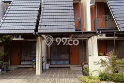 Rumah Modern 2 Kamar LT 40m2 di BSD Green Wich Rumah Modern 2 Kamar LT 40m2 di BSD Green Wich