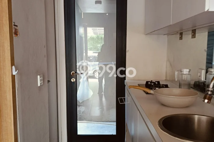 Rumah Modern 2 Kamar LT 40m2 di BSD Green Wich Rumah Modern 2 Kamar LT 40m2 di BSD Green Wich