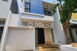Jual Rumah Modern 2 KT di Gading Serpong, Tangerang Jual Rumah Modern 2 KT di Gading Serpong, Tangerang