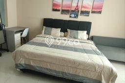 Apartemen Strategis 35m2 di Lippo Karawaci Tangerang 0 KT Apartemen Strategis 35m2 di Lippo Karawaci Tangerang 0 KT