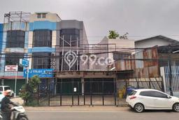 FOR RENT! Ruko di Tangerang Kota Cocok untuk Bisnis 300m2 FOR RENT! Ruko di Tangerang Kota Cocok untuk Bisnis 300m2