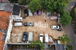 Lahan Disewakan di Kebayoran Baru, Jakarta Selatan, Luas 390m2 - Lahan Disewakan di Kebayoran Baru, Jakarta Selatan, Luas 390m2 -