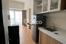 Apartemen Harga Bersahabat di BSD Spesifikasi 0 Kamar Apartemen Harga Bersahabat di BSD Spesifikasi 0 Kamar