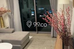 Apartemen Disewakan 2 Kamar Murah Siap Huni di Tangerang, Luas 62m2 Apartemen Disewakan 2 Kamar Murah Siap Huni di Tangerang, Luas 62m2