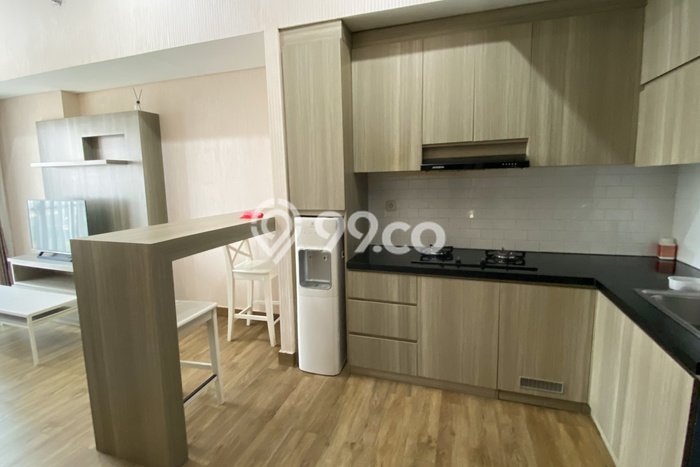 Apartemen Disewakan 1 Kamar Hemat Siap Huni di Tangerang, Luas 37m2 Apartemen Disewakan 1 Kamar Hemat Siap Huni di Tangerang, Luas 37m2