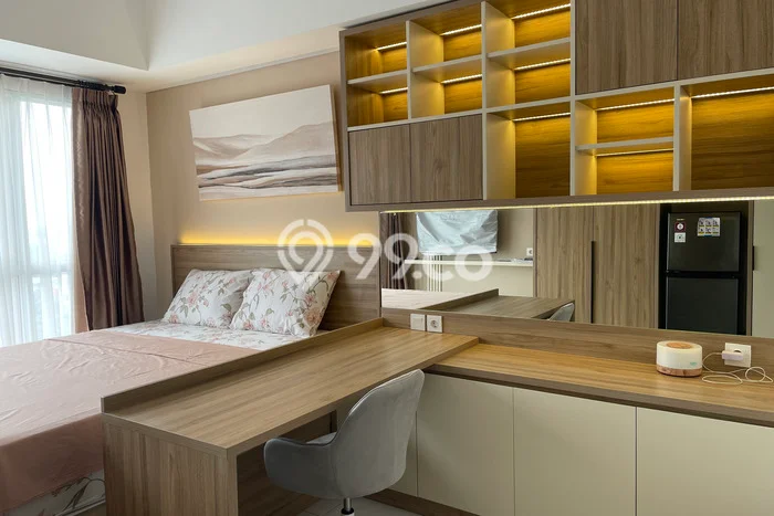 Hunian Strategis 25m2 di BSD City Tangerang 1 KT Hunian Strategis 25m2 di BSD City Tangerang 1 KT
