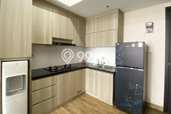 Apartemen Disewakan 1 Kamar Hemat Siap Huni di Tangerang, Luas 37m2 Apartemen Disewakan 1 Kamar Hemat Siap Huni di Tangerang, Luas 37m2