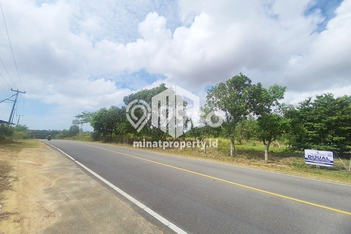 Dijual Tanah di Bintan Timur Bintan Luas 12688m2 SHM Dijual Tanah di Bintan Timur Bintan Luas 12688m2 SHM