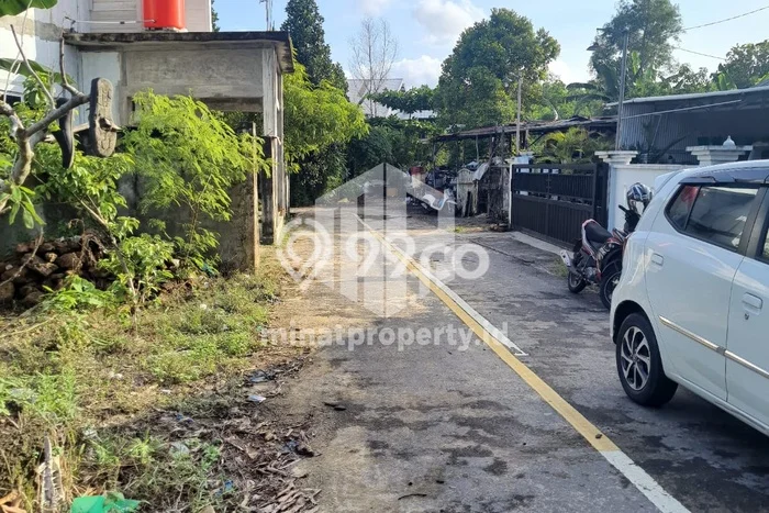 Rumah Murah LT 508m2 di Tanjung Pinang Timur Akses Mudah Rumah Murah LT 508m2 di Tanjung Pinang Timur Akses Mudah