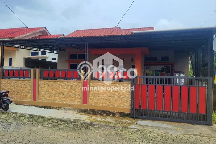 Rumah Luas Asri 2 KT Siap Pakai di Tanjung Pinang Timur Tanjung Pinang Rumah Luas Asri 2 KT Siap Pakai di Tanjung Pinang Timur Tanjung Pinang